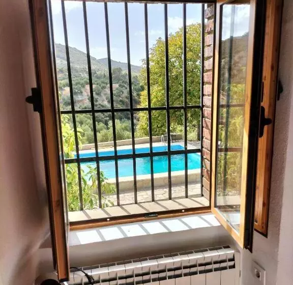 Aamiaismajoitus (B&B) Casa El Castano