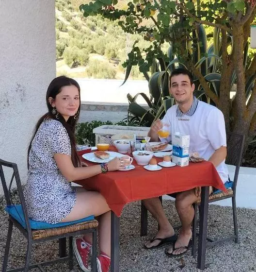 Aamiaismajoitus (B&B) Casa El Castano