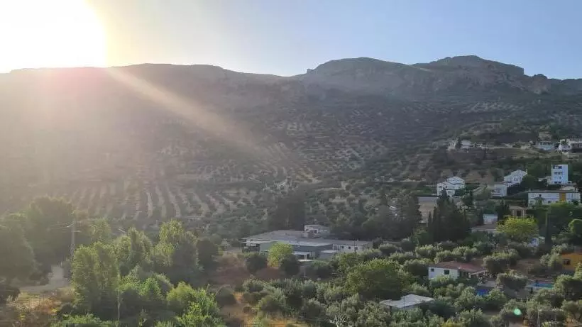 Aamiaismajoitus (B&B) Casa El Castano