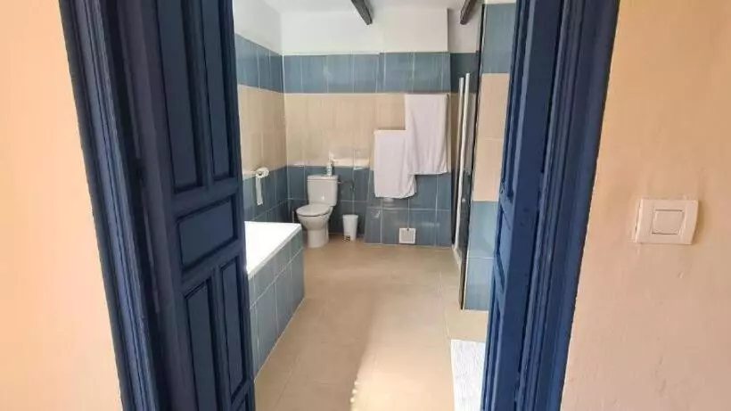 Aamiaismajoitus (B&B) Casa El Castano