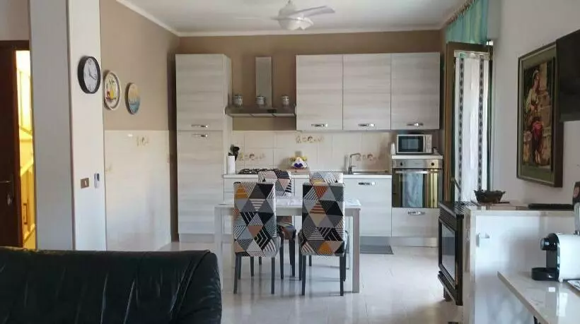 تختخواب و صبحانه Casa Giulia