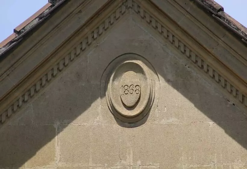 Aamiaismajoitus (B&B) Malis Castera Le Petit Château