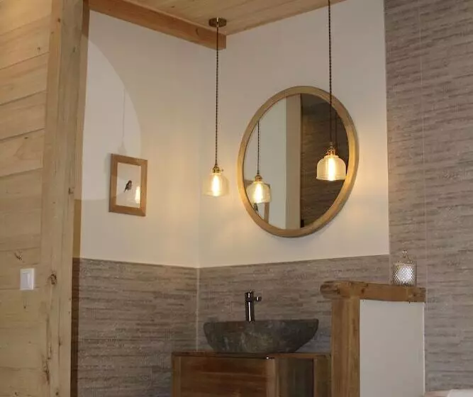 Aamiaismajoitus (B&B) Malis Castera Le Petit Château