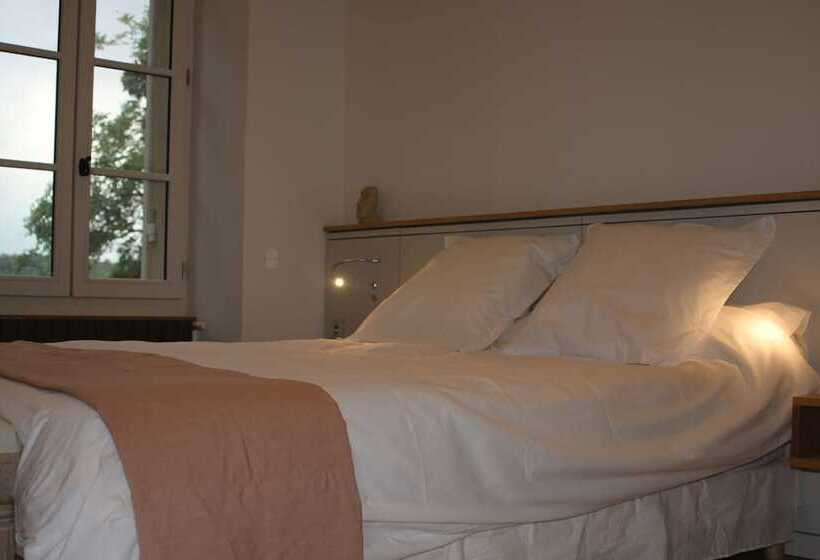 住宿加早餐  Malis Castera Le Petit Château