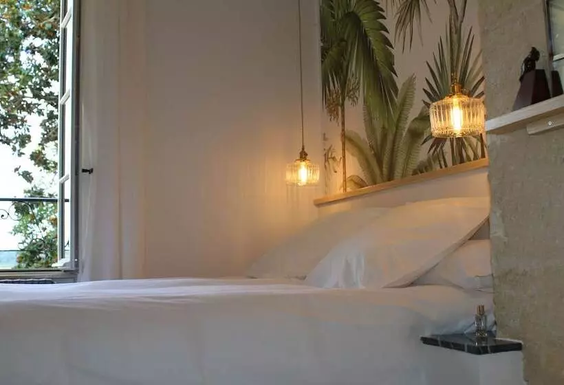 Aamiaismajoitus (B&B) Malis Castera Le Petit Château