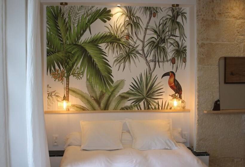 住宿加早餐  Malis Castera Le Petit Château