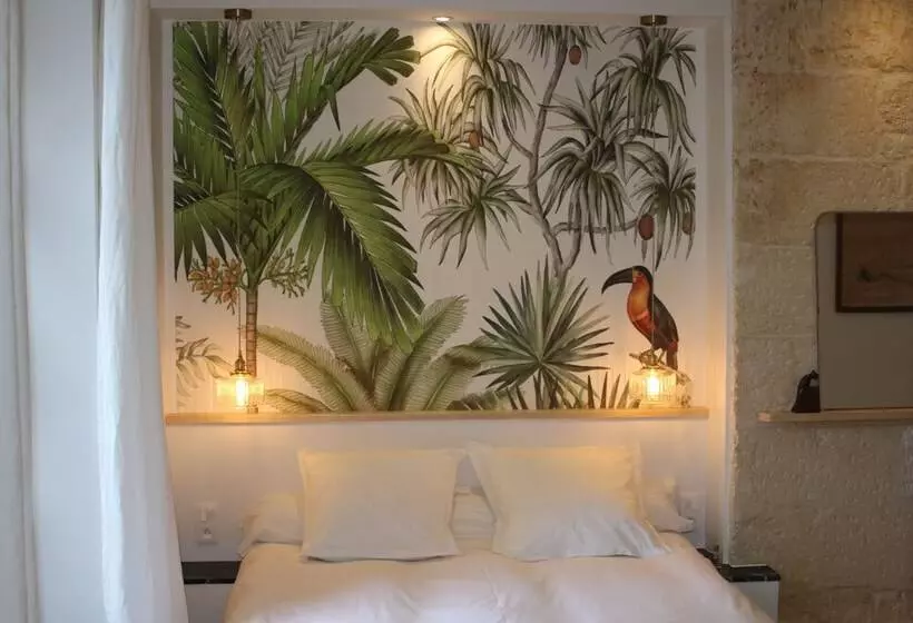 Aamiaismajoitus (B&B) Malis Castera Le Petit Château