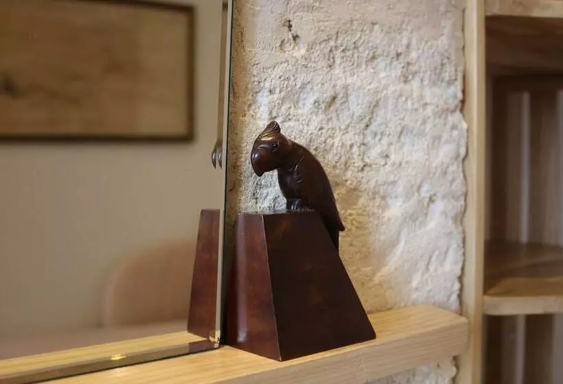 Aamiaismajoitus (B&B) Malis Castera Le Petit Château