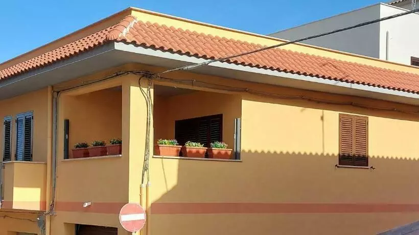 تختخواب و صبحانه Sunset House