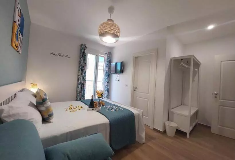 تختخواب و صبحانه Sunset House