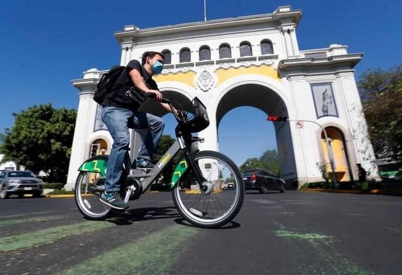 تختخواب و صبحانه Tu Estancia Guadalajara