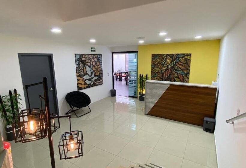 تختخواب و صبحانه Tu Estancia Guadalajara