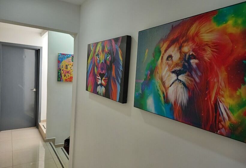 تختخواب و صبحانه Tu Estancia Guadalajara