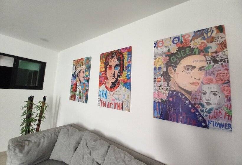 تختخواب و صبحانه Tu Estancia Guadalajara