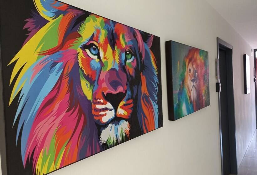 تختخواب و صبحانه Tu Estancia Guadalajara