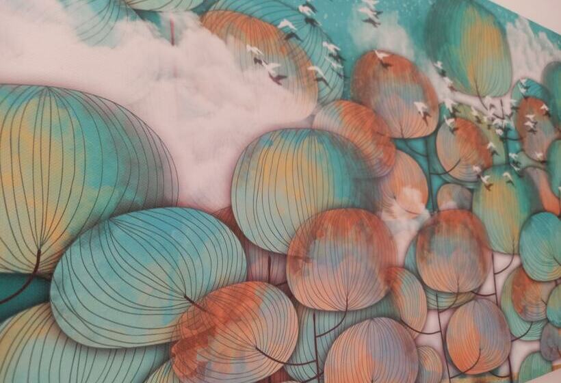 تختخواب و صبحانه Tu Estancia Guadalajara