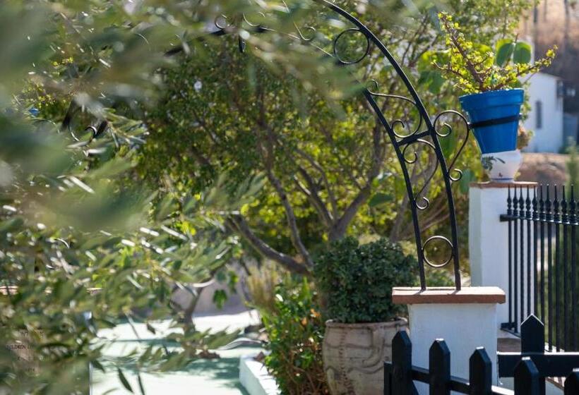 Casa Rural Cuesta Capitán