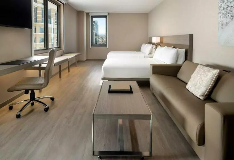 Ac Hotel By Marriott Oakland Downtown