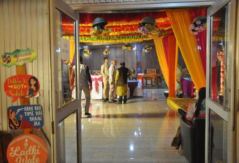 Hotel Arch Plaza   Near Delhi Airport