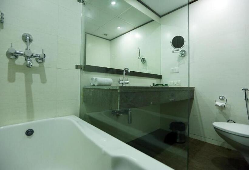 Hotel Arch Plaza   Near Delhi Airport