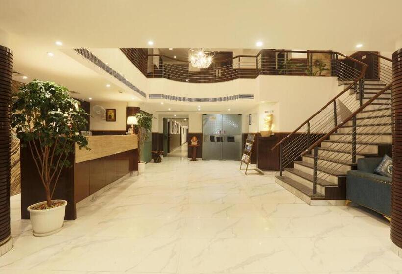 Hotel Arch Plaza   Near Delhi Airport