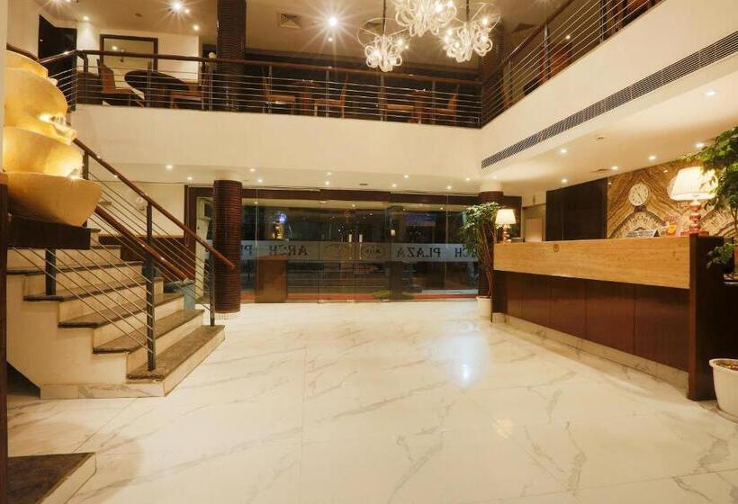 Hotel Arch Plaza   Near Delhi Airport
