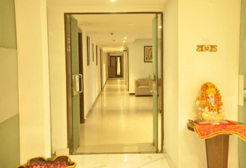 Hotel Arch Plaza   Near Delhi Airport
