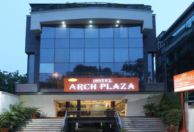 Hotel Arch Plaza   Near Delhi Airport