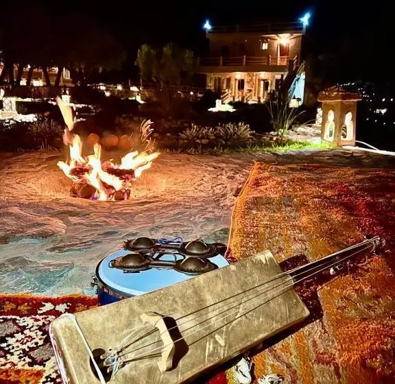 هتل Bin Jbal Resort