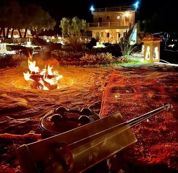 هتل Bin Jbal Resort