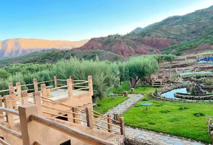 هتل Bin Jbal Resort