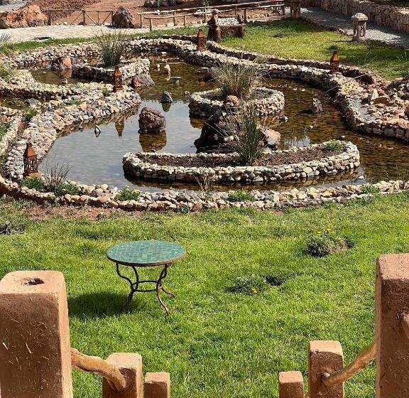 Hotel Bin Jbal Resort