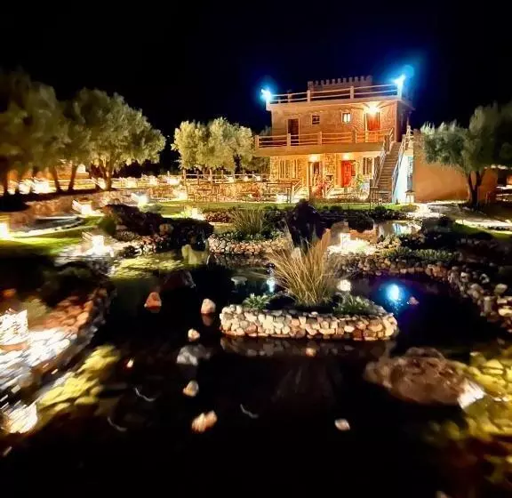 هتل Bin Jbal Resort