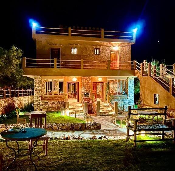 Hotel Bin Jbal Resort