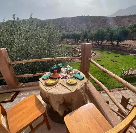هتل Bin Jbal Resort