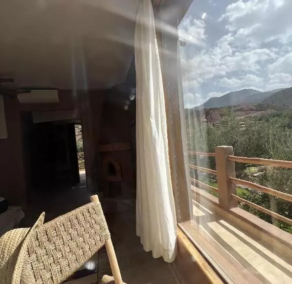 هتل Bin Jbal Resort