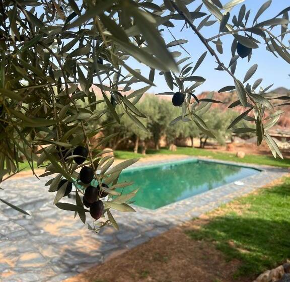 Hotel Bin Jbal Resort