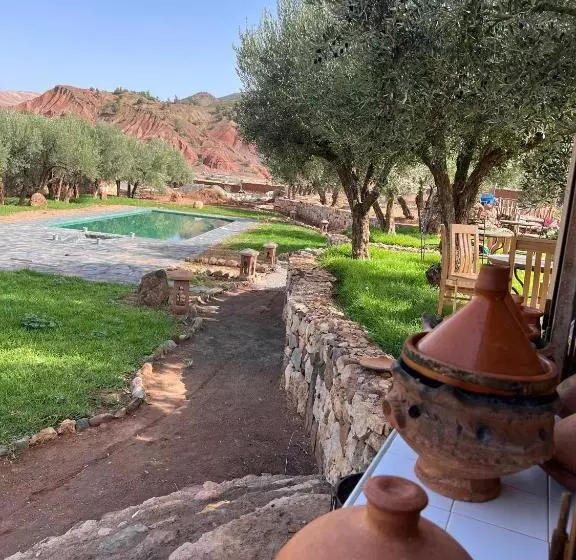 هتل Bin Jbal Resort