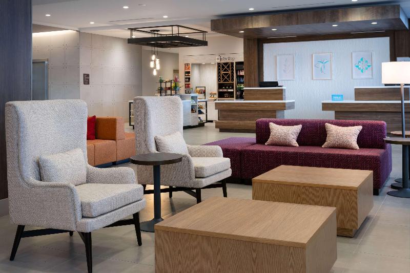 酒店 Hilton Garden Inn Visalia, Ca