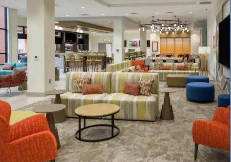 酒店 Hilton Garden Inn Visalia, Ca