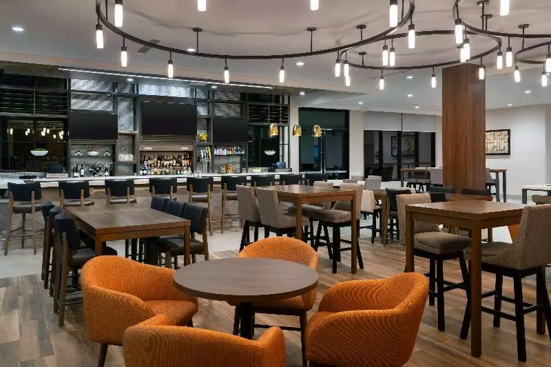 Hotelli Hilton Garden Inn Visalia, Ca