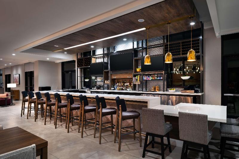 酒店 Hilton Garden Inn Visalia, Ca