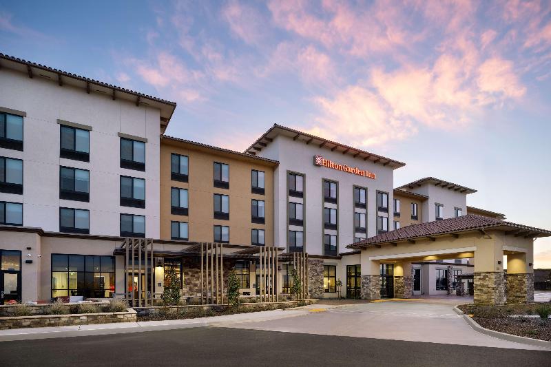 酒店 Hilton Garden Inn Visalia, Ca