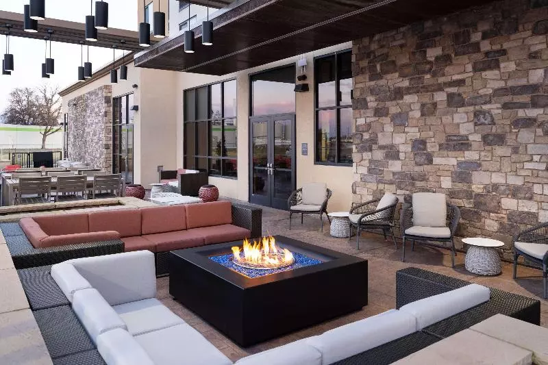 Hotelli Hilton Garden Inn Visalia, Ca