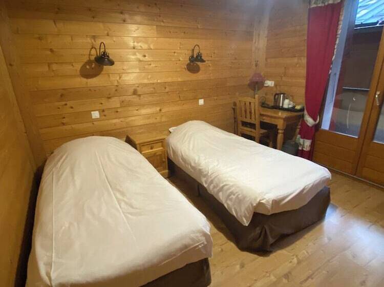 בית מלון כפרי Le Schuss