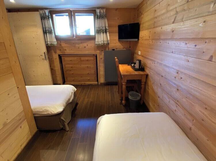 בית מלון כפרי Le Schuss