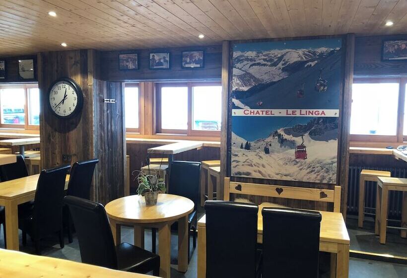 בית מלון כפרי Le Schuss