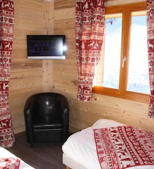 בית מלון כפרי Le Schuss