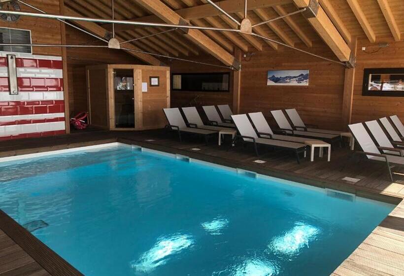 בית מלון כפרי Le Schuss