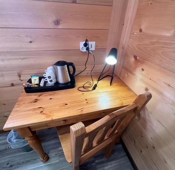 בית מלון כפרי Le Schuss